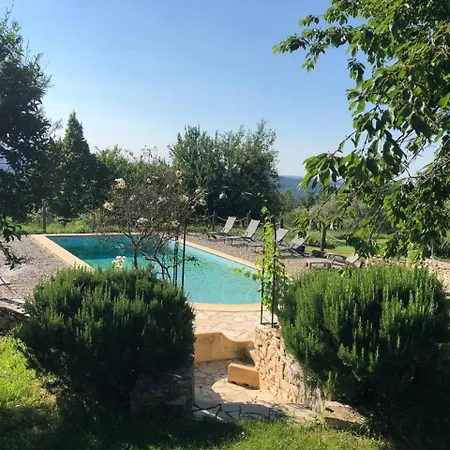 La Colle En Provence Main House Sigonce